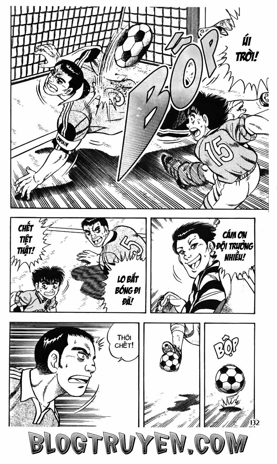 Buttobi Itto: Chapter 25