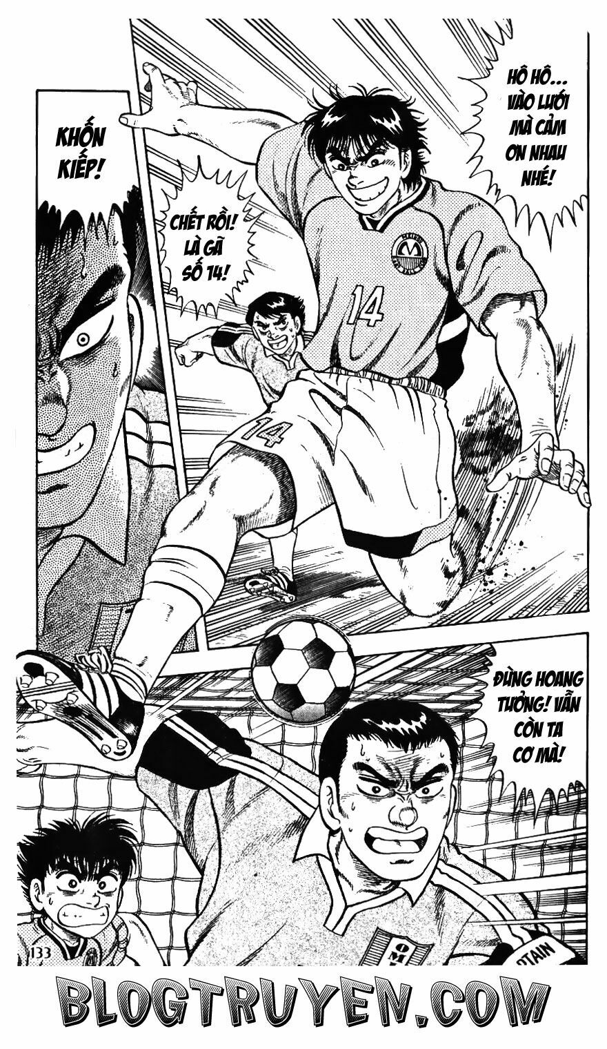 Buttobi Itto: Chapter 25