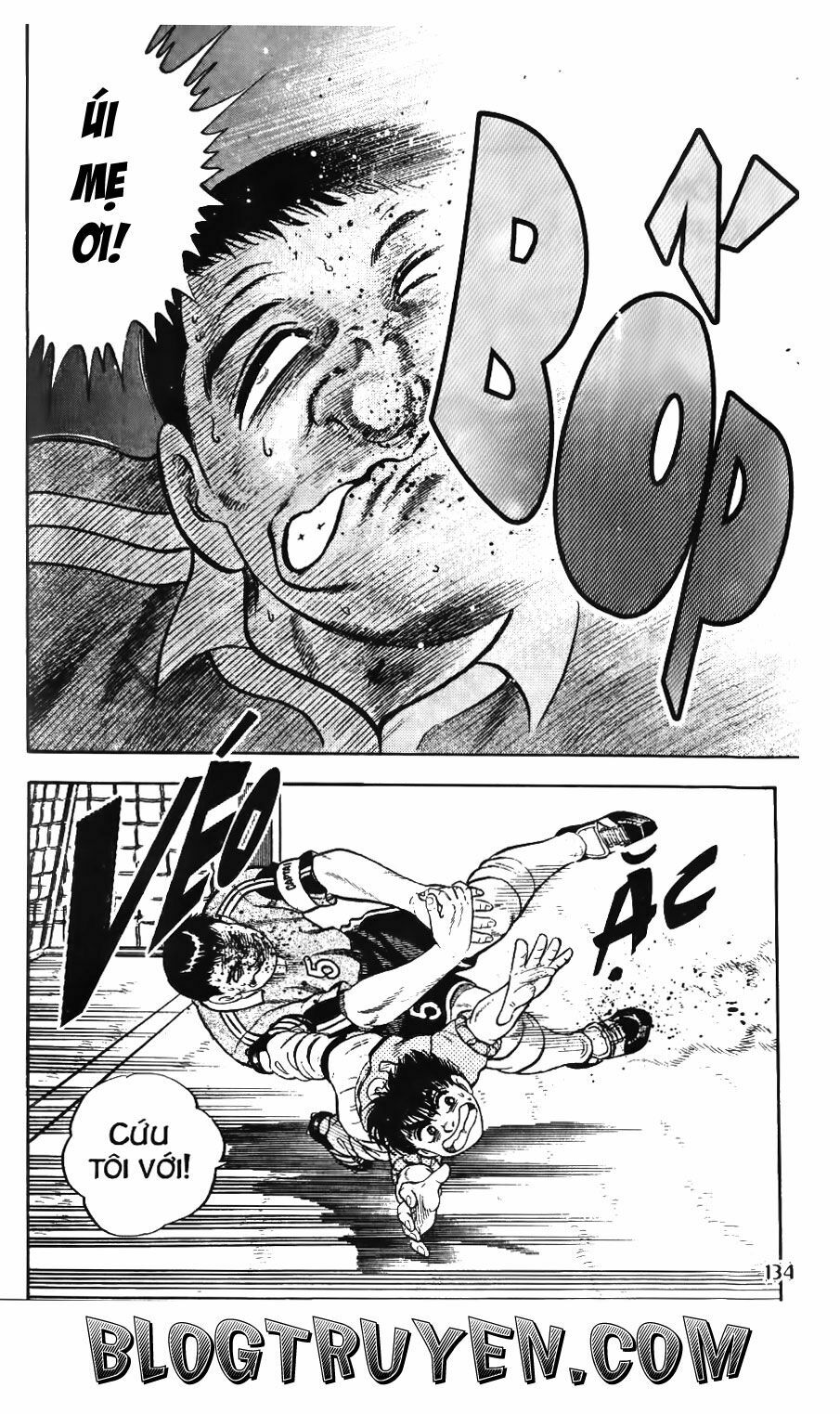 Buttobi Itto: Chapter 25