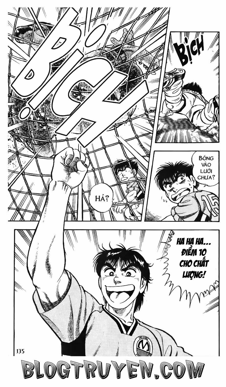 Buttobi Itto: Chapter 25