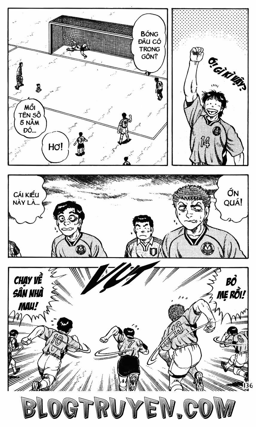 Buttobi Itto: Chapter 25