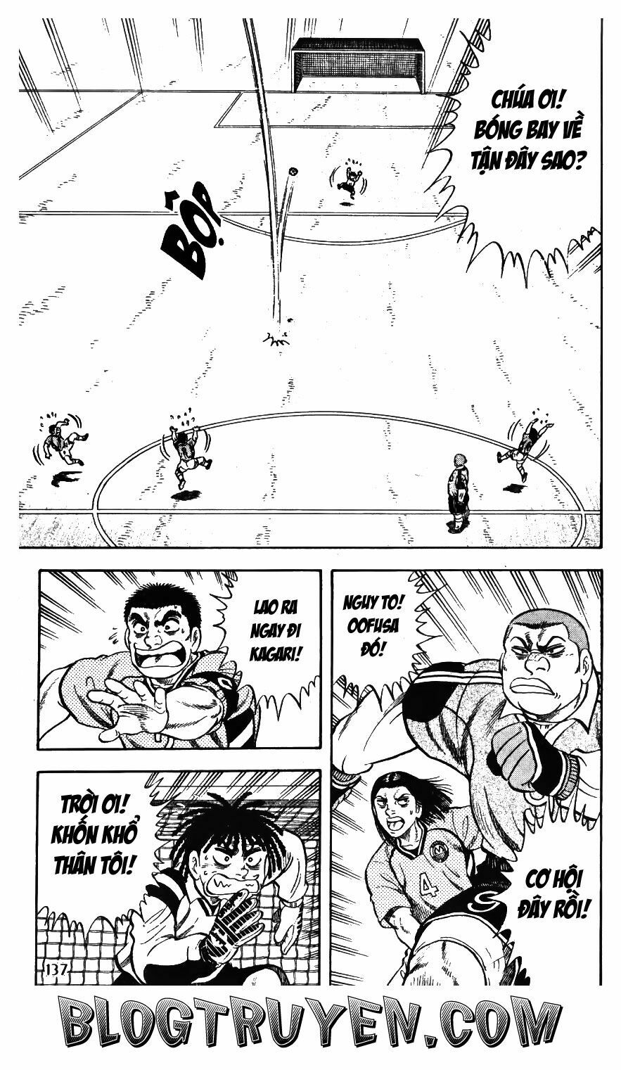 Buttobi Itto: Chapter 25