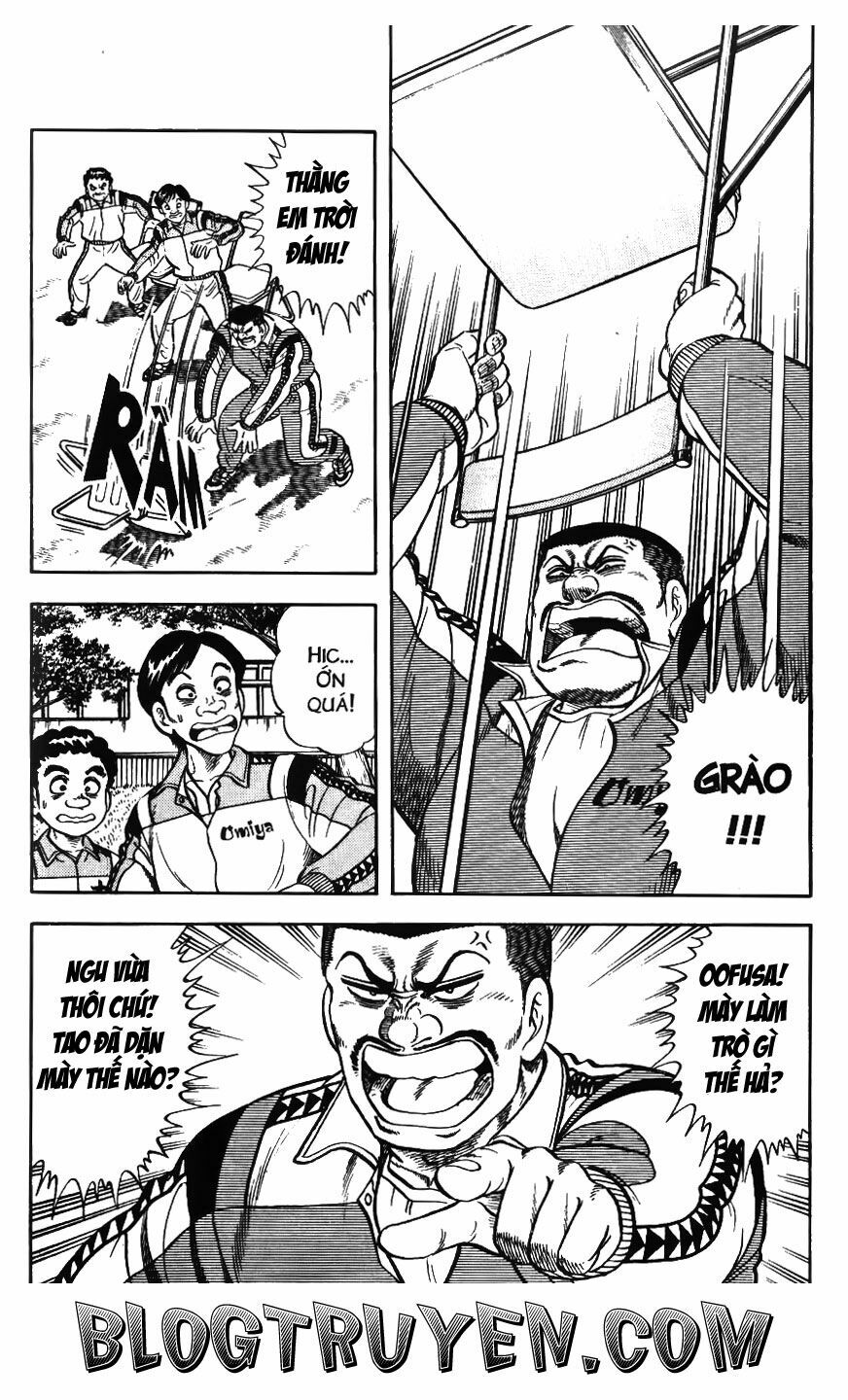 Buttobi Itto: Chapter 25