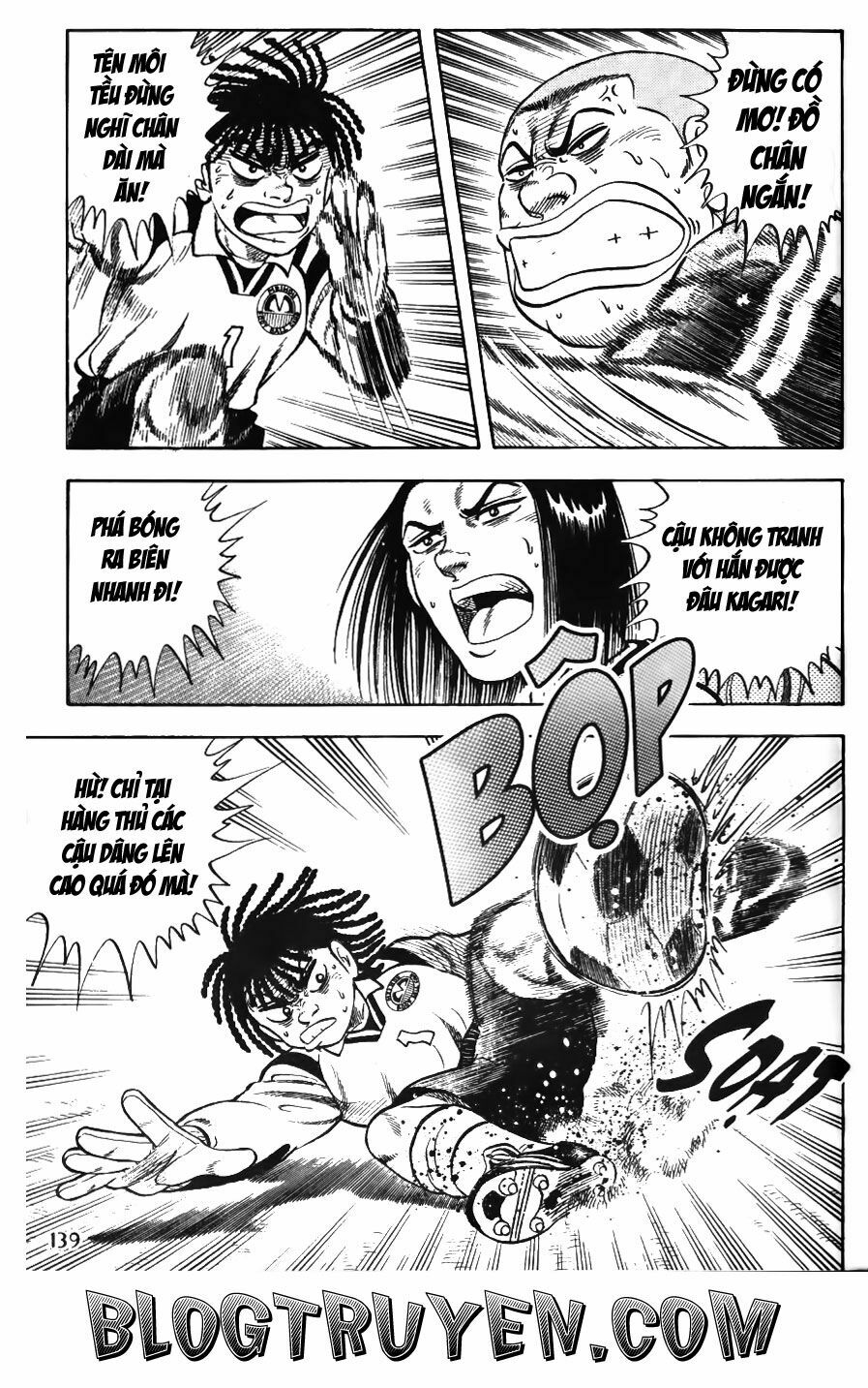 Buttobi Itto: Chapter 25