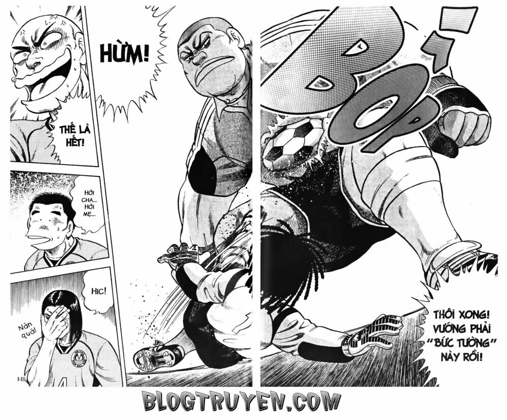 Buttobi Itto: Chapter 25