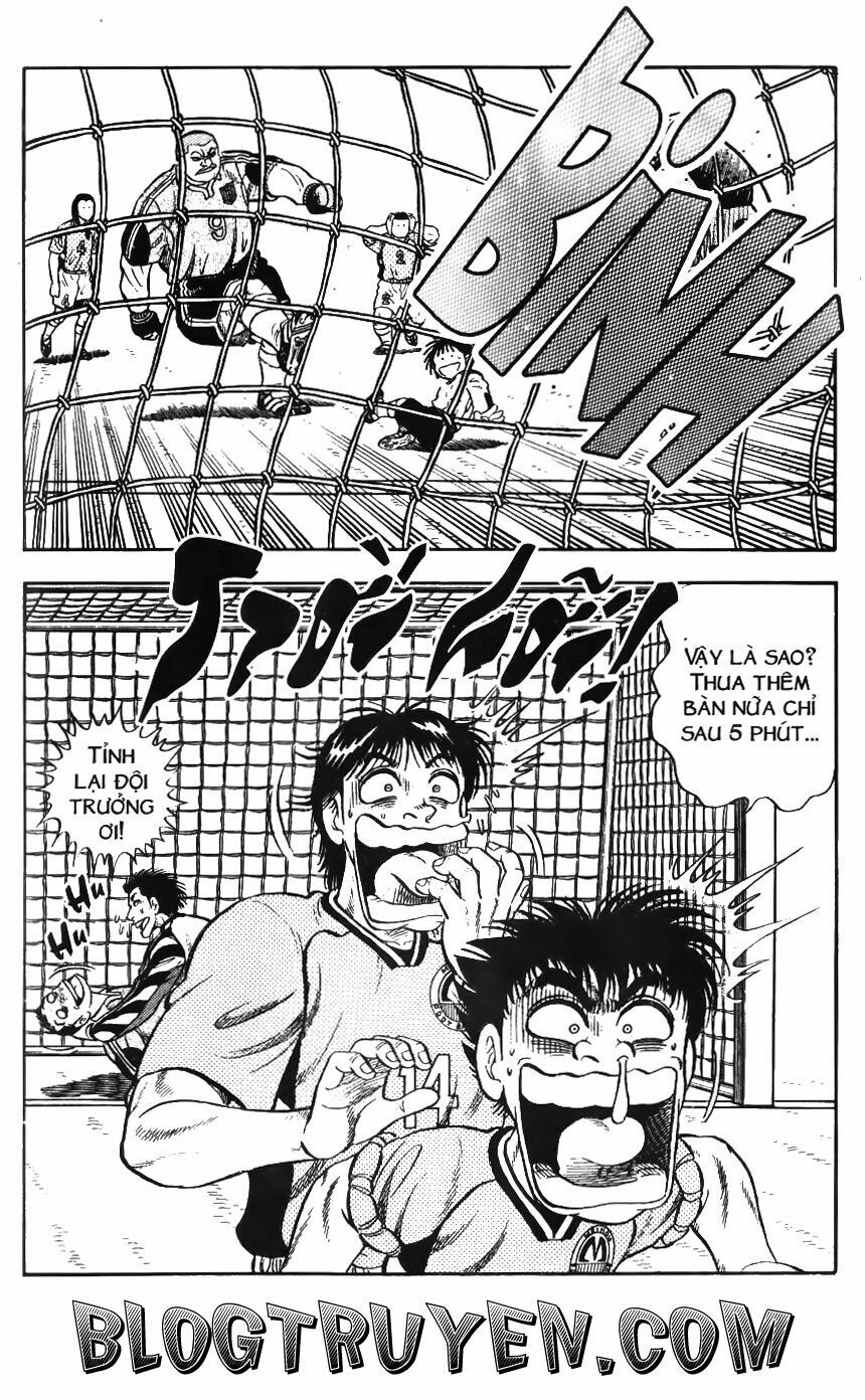 Buttobi Itto: Chapter 25