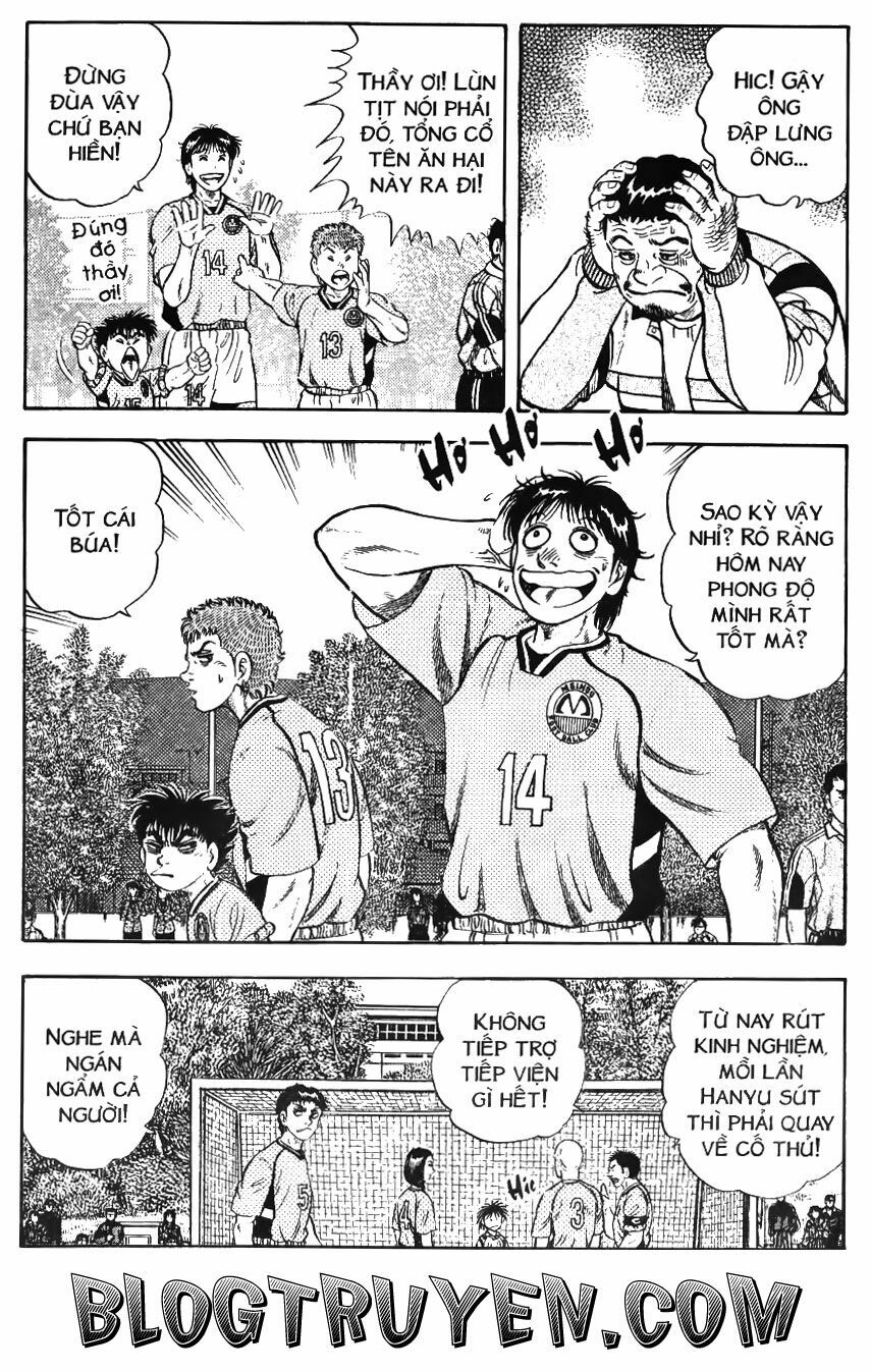 Buttobi Itto: Chapter 25