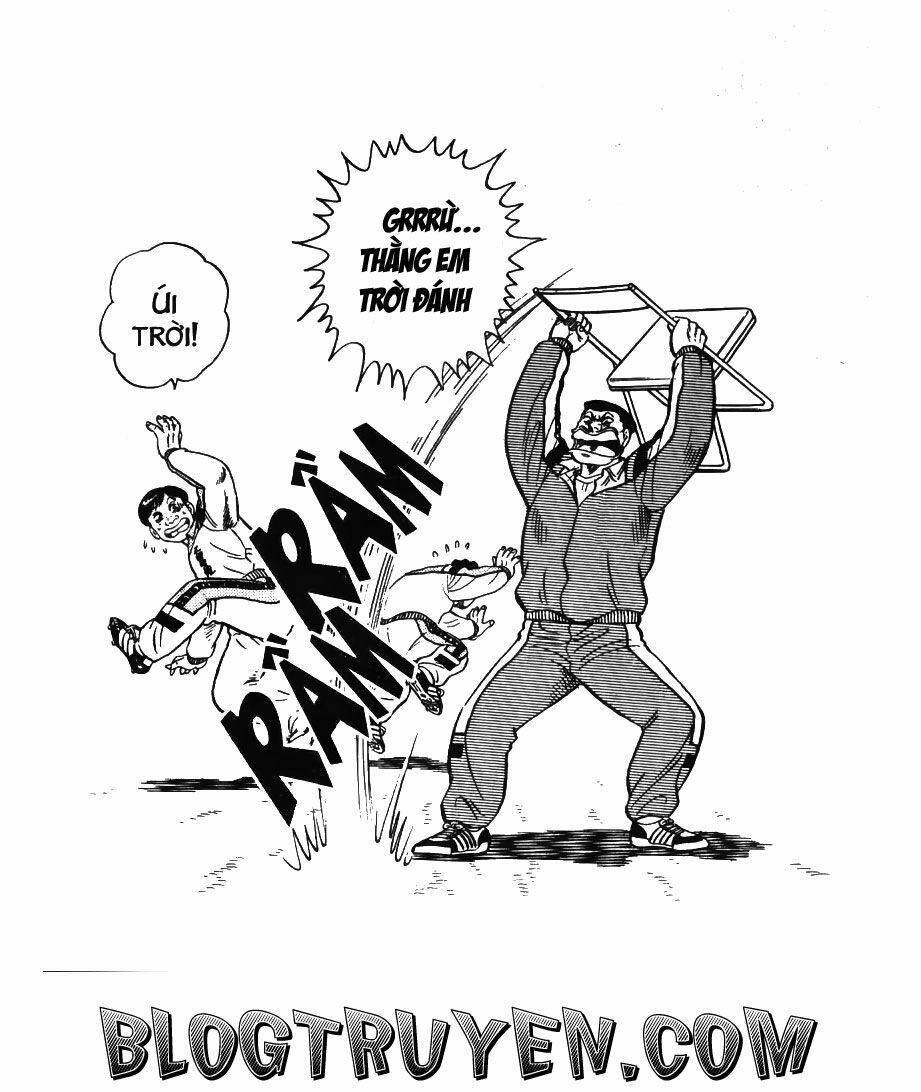 Buttobi Itto: Chapter 25