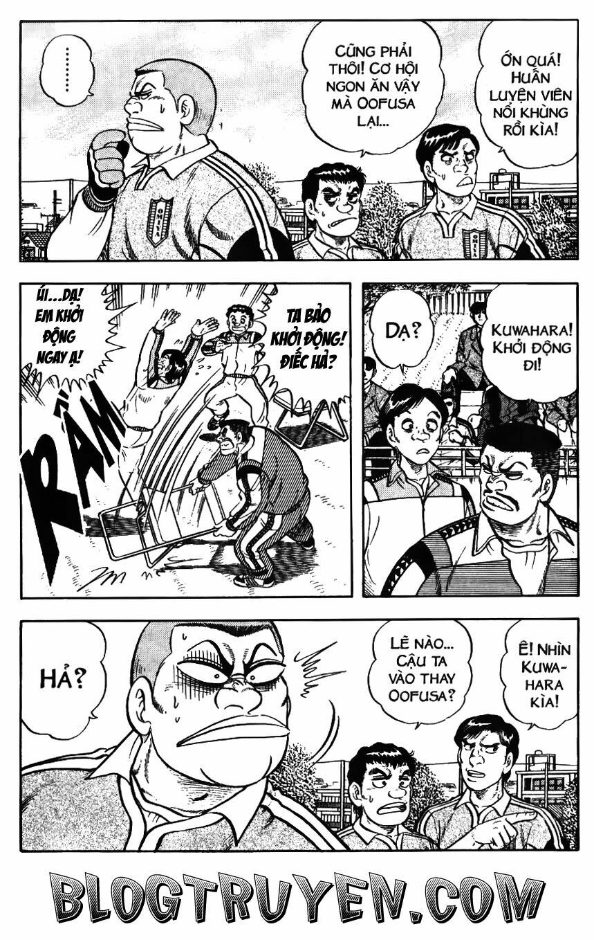 Buttobi Itto: Chapter 25