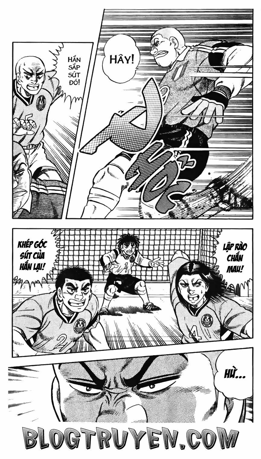 Buttobi Itto: Chapter 26
