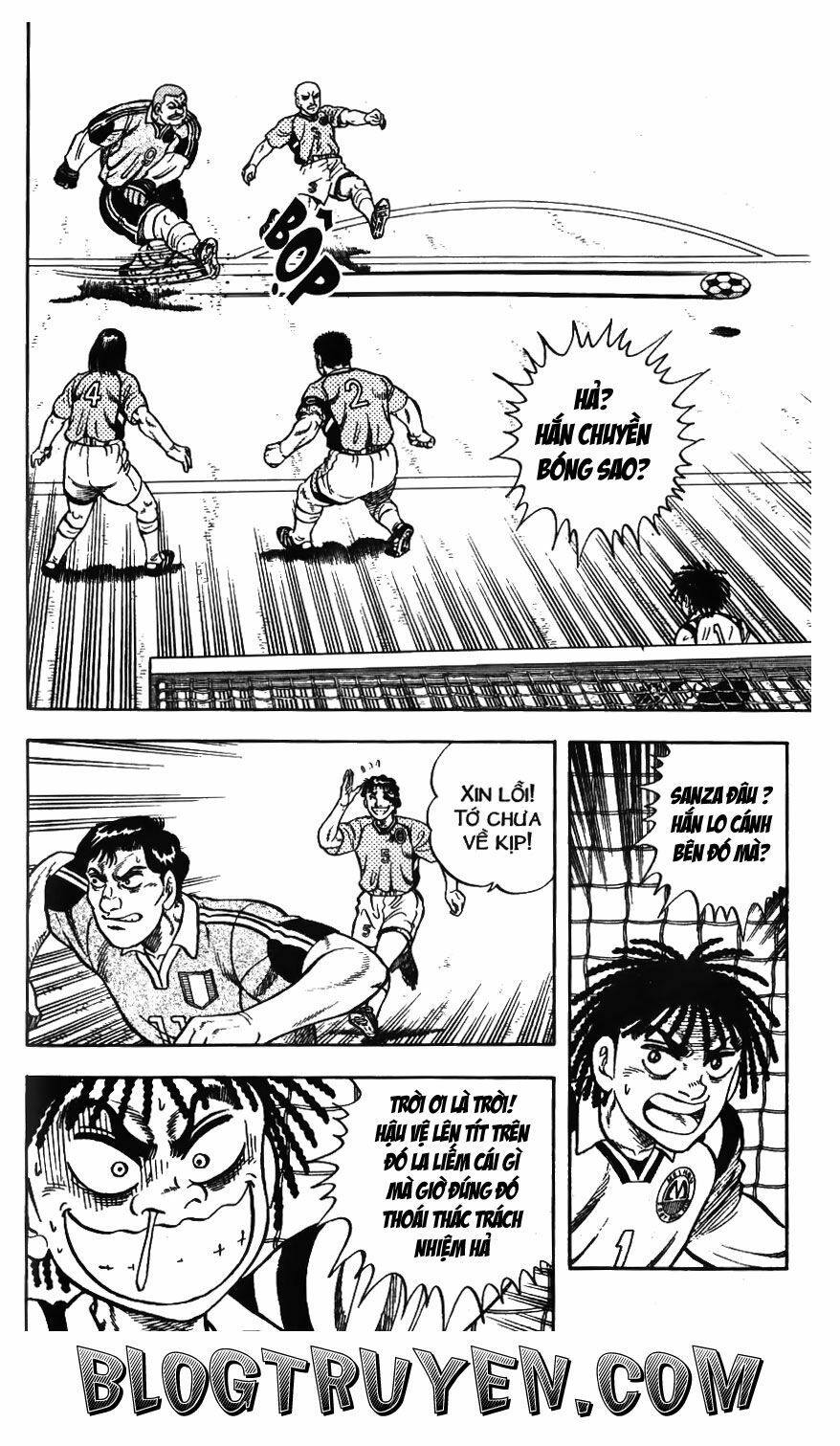 Buttobi Itto: Chapter 26