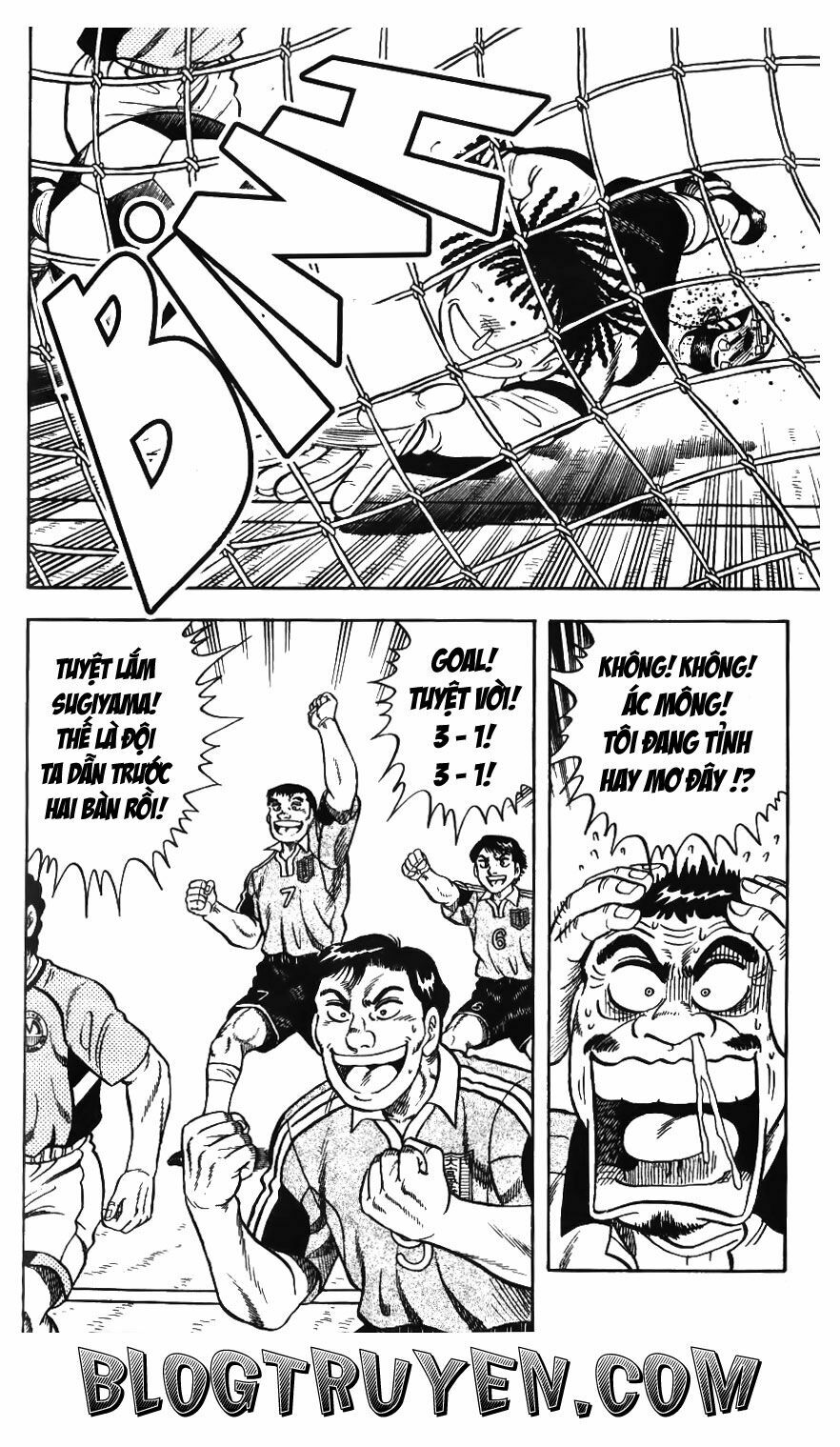 Buttobi Itto: Chapter 26
