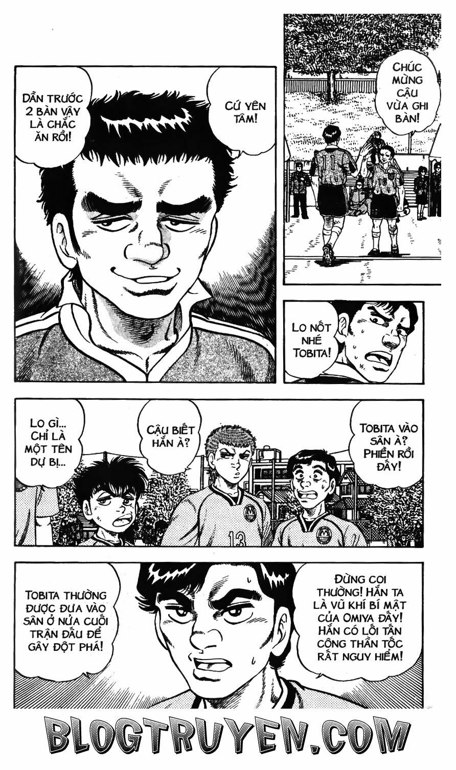Buttobi Itto: Chapter 26