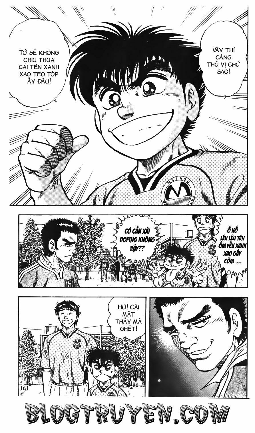 Buttobi Itto: Chapter 26