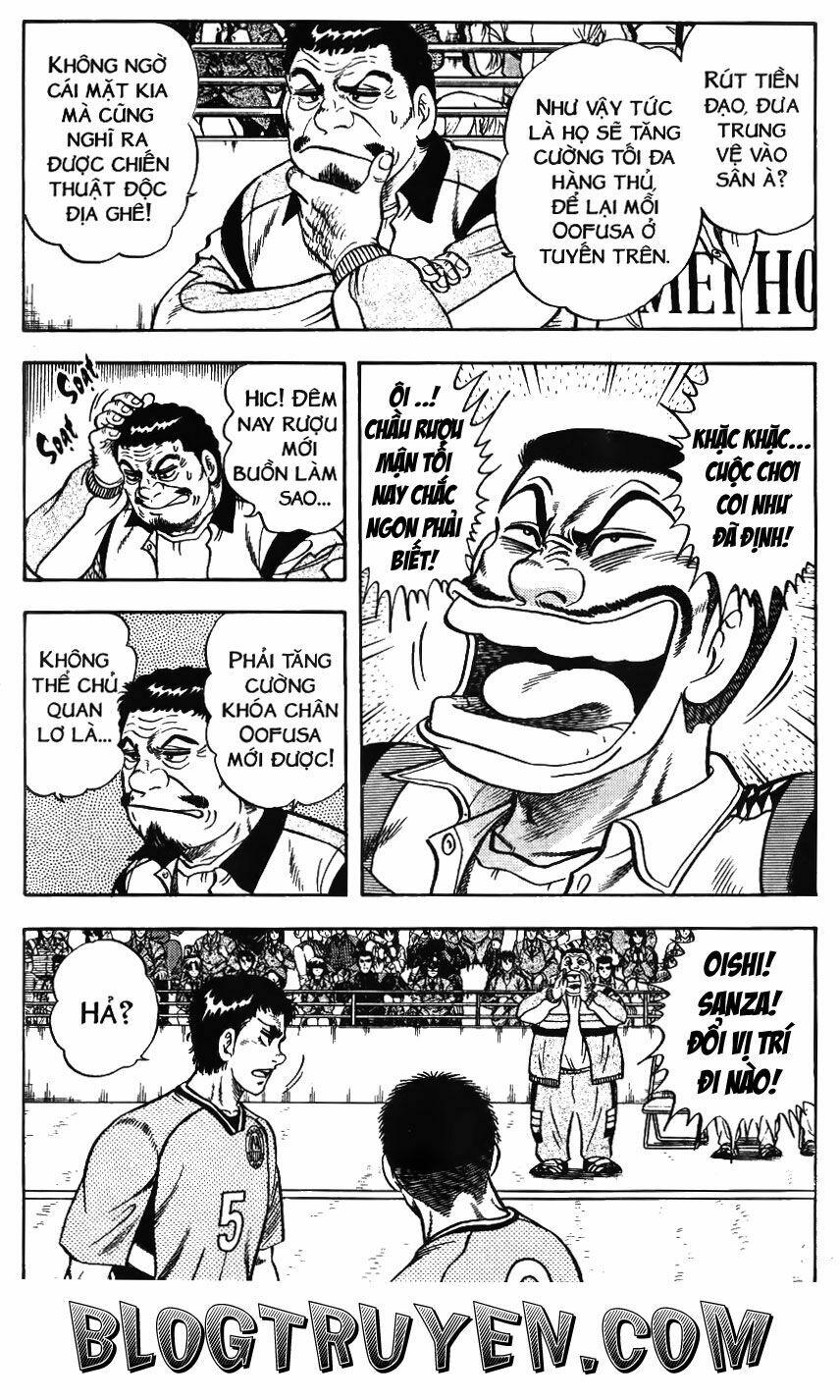 Buttobi Itto: Chapter 26