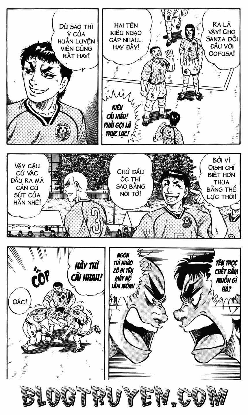 Buttobi Itto: Chapter 26