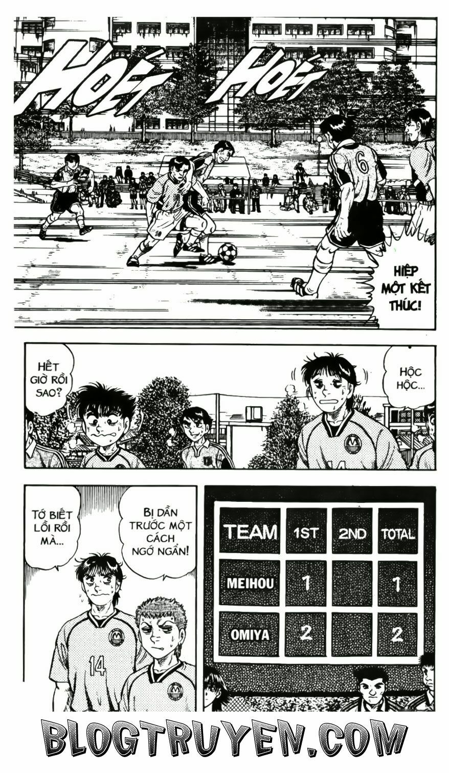 Buttobi Itto: Chapter 26