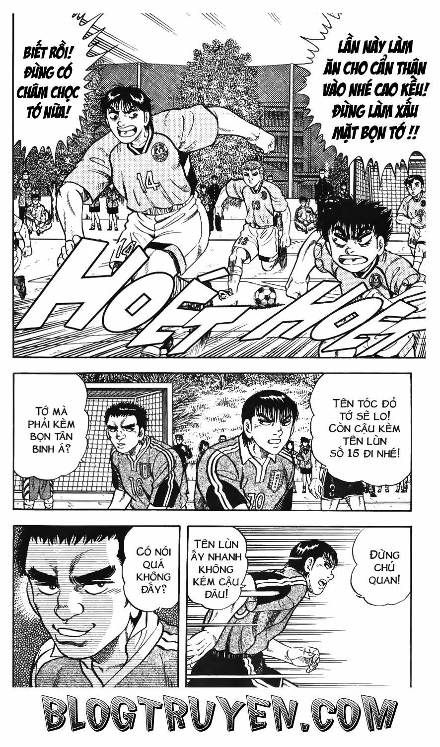 Buttobi Itto: Chapter 26