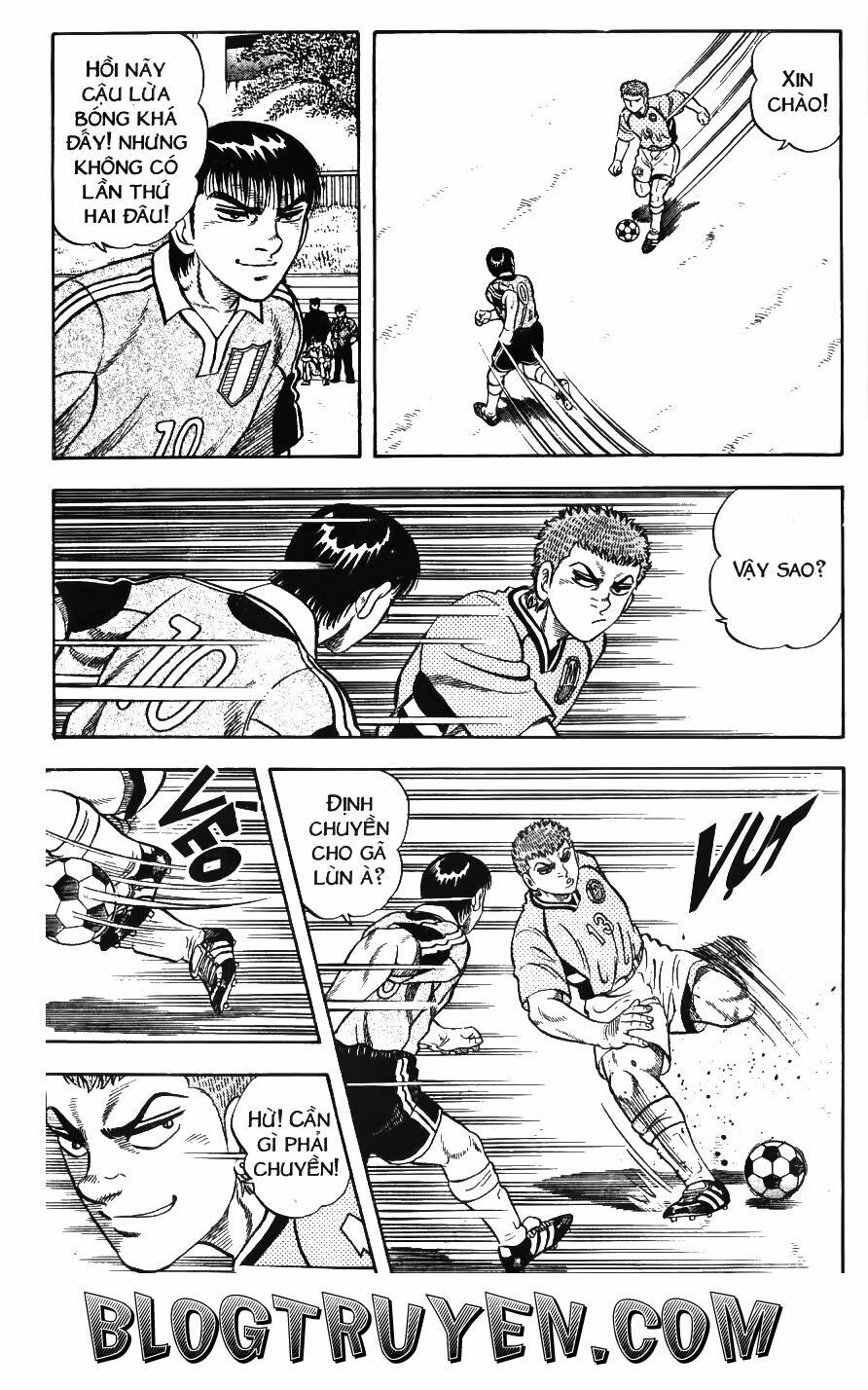 Buttobi Itto: Chapter 26