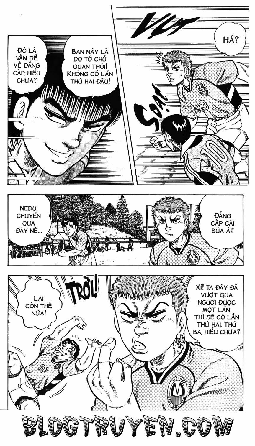 Buttobi Itto: Chapter 26