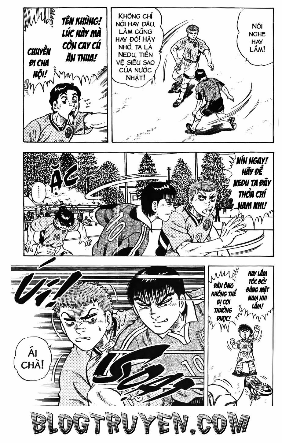 Buttobi Itto: Chapter 26