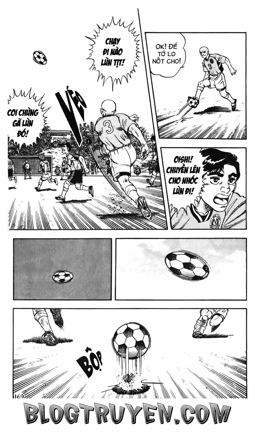 Buttobi Itto: Chapter 26