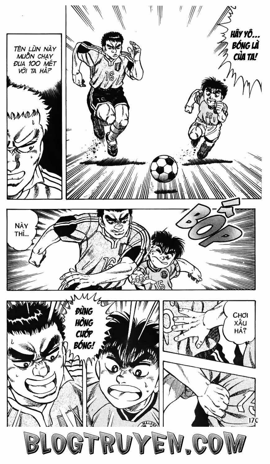 Buttobi Itto: Chapter 26