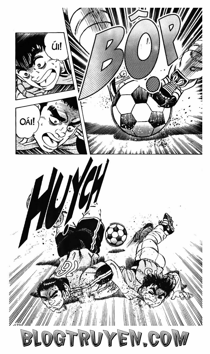 Buttobi Itto: Chapter 26