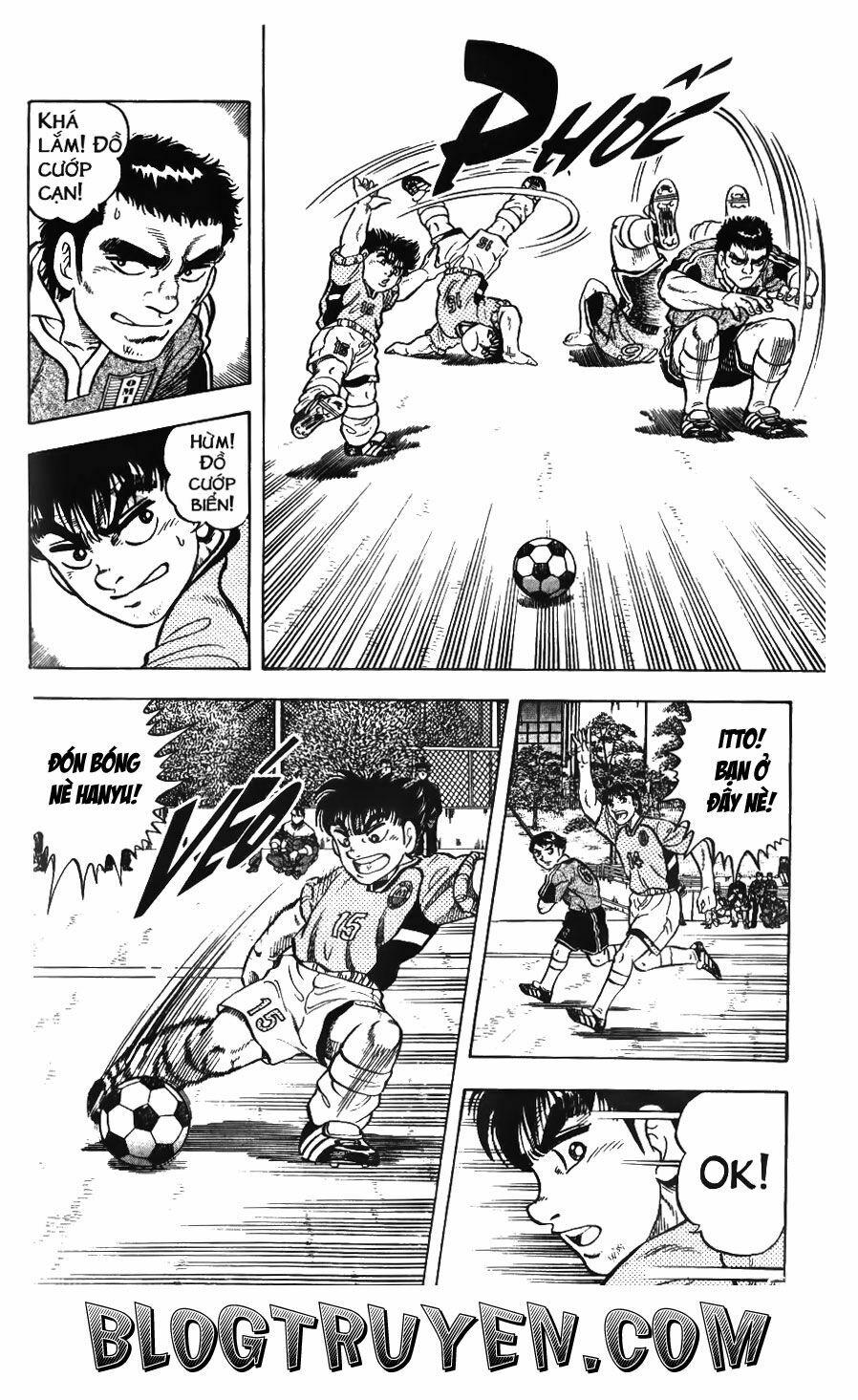 Buttobi Itto: Chapter 26