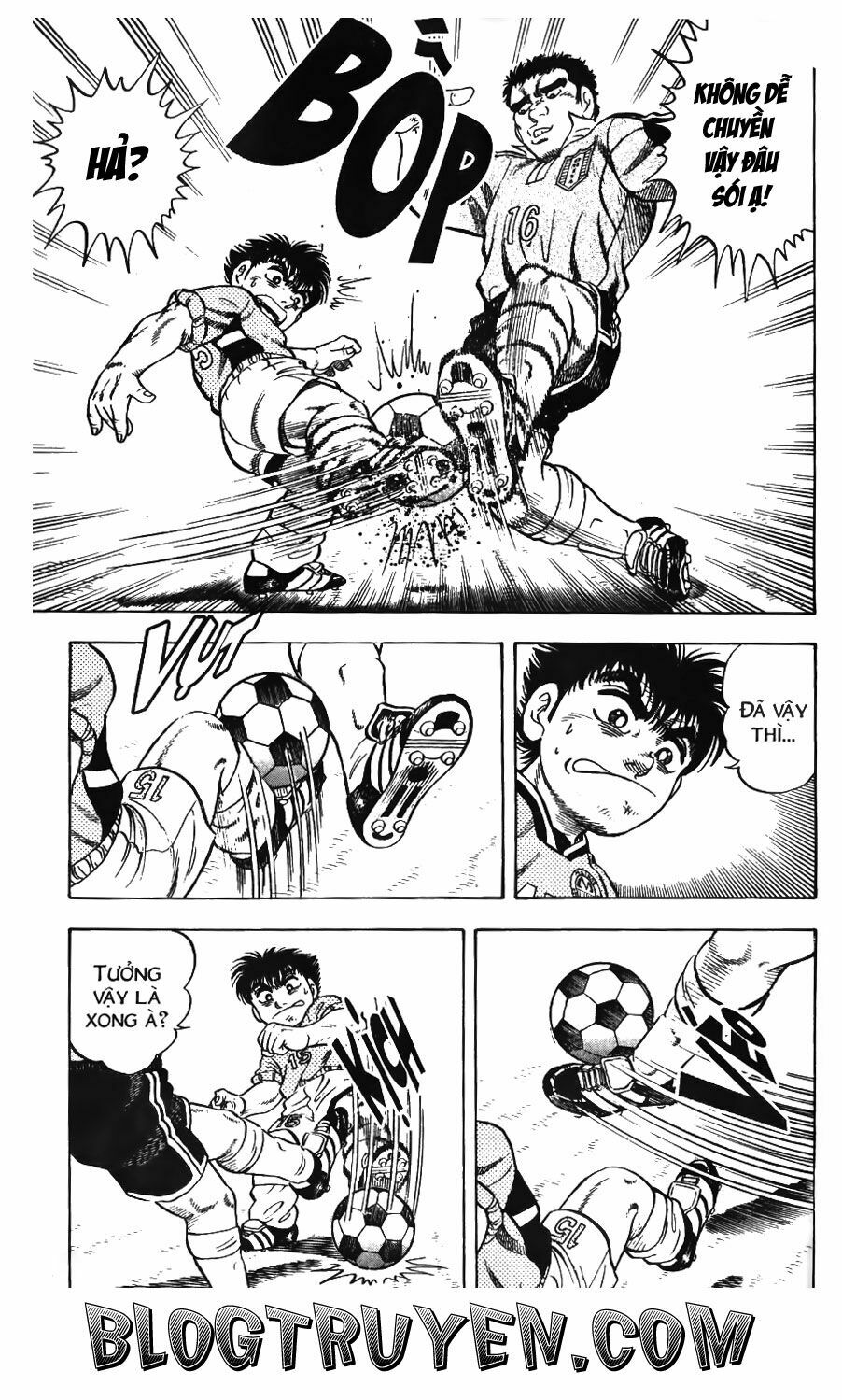 Buttobi Itto: Chapter 26