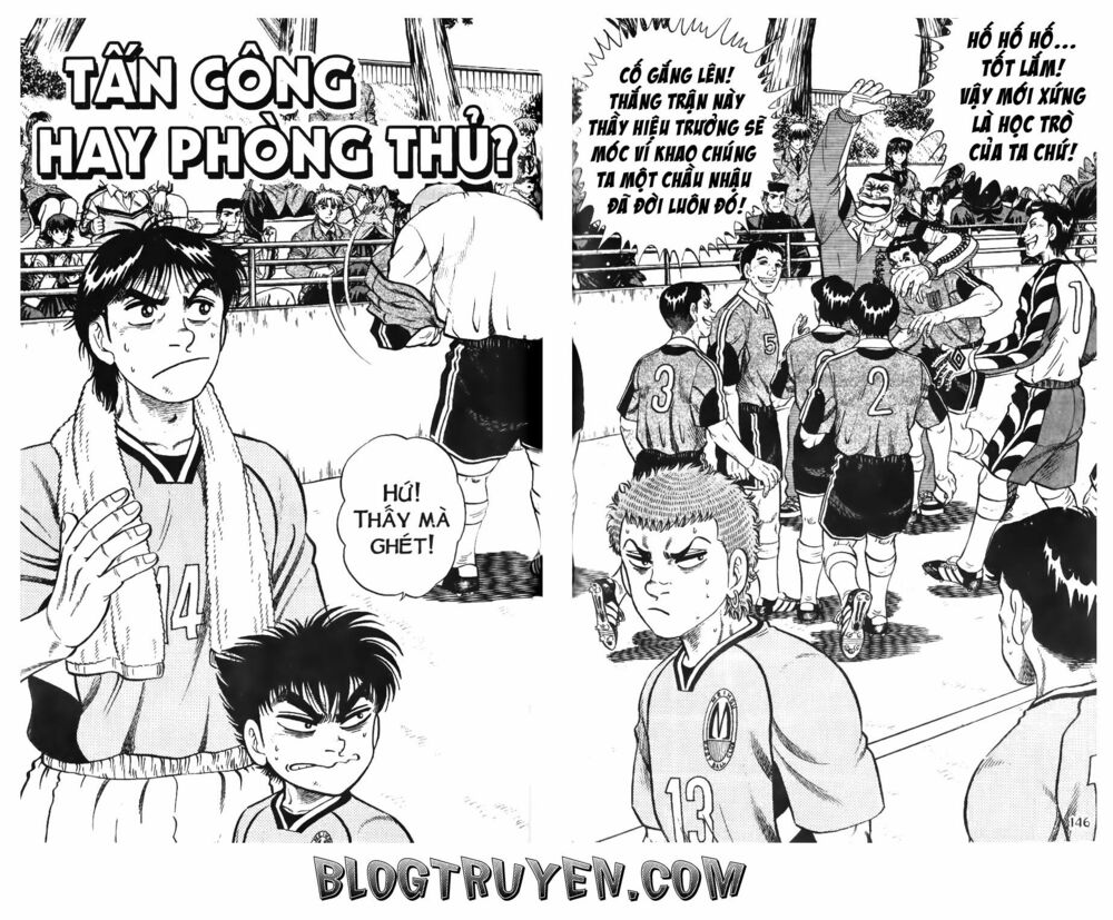 Buttobi Itto: Chapter 26