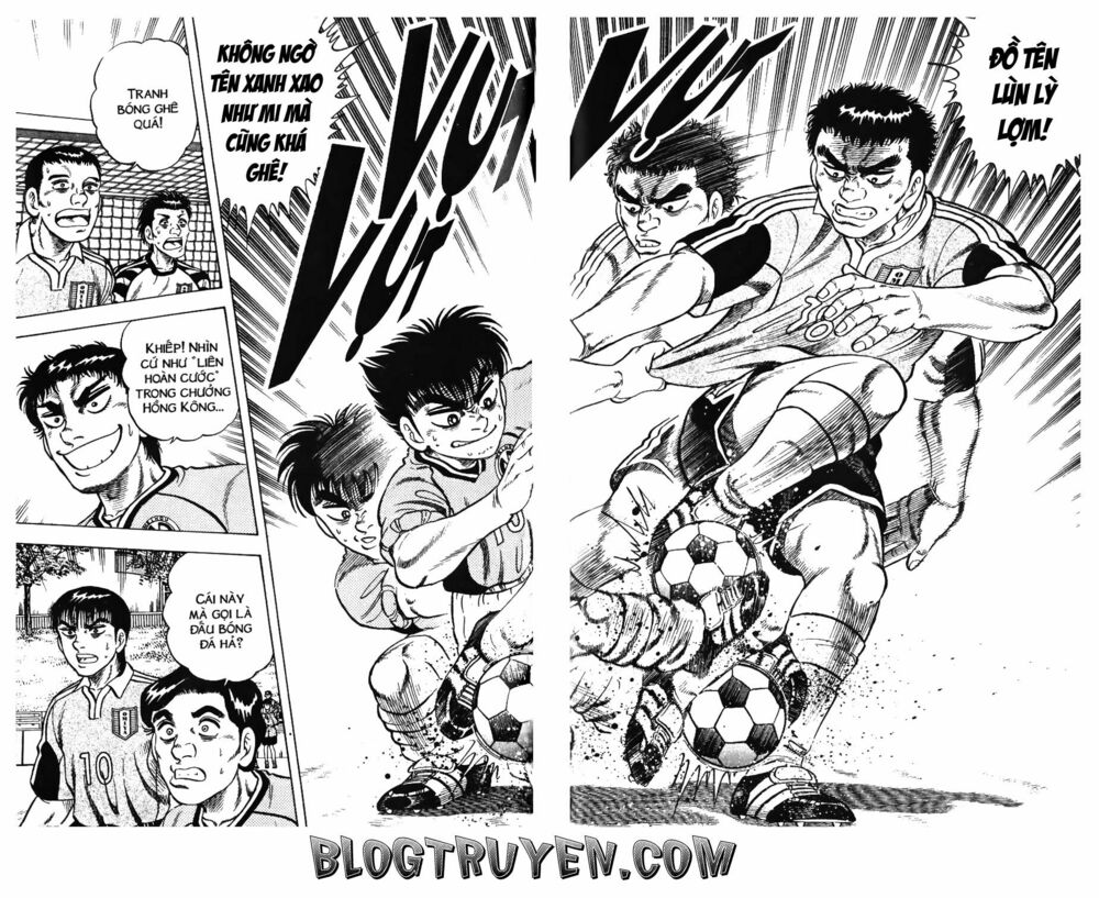Buttobi Itto: Chapter 26