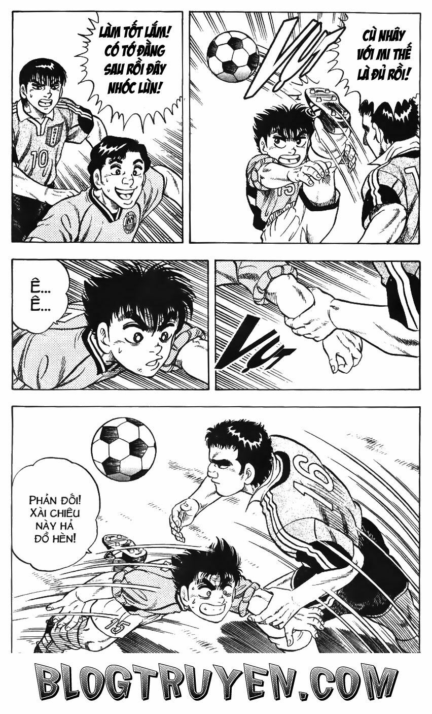 Buttobi Itto: Chapter 26