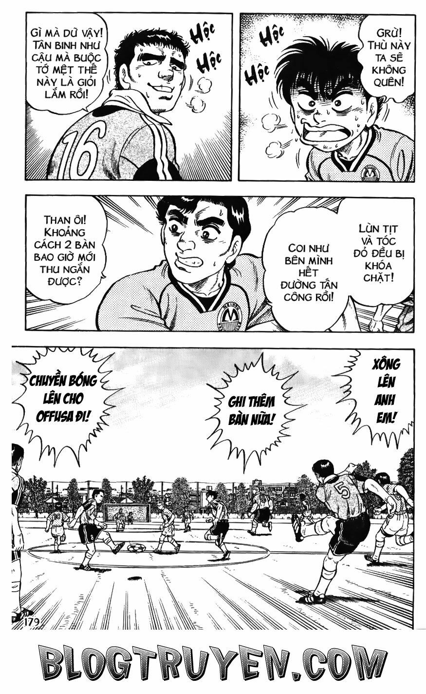 Buttobi Itto: Chapter 26