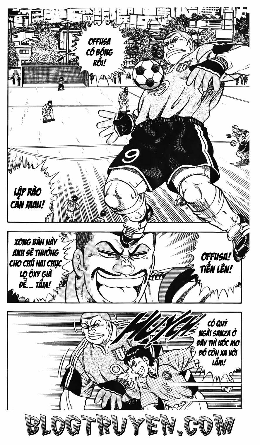 Buttobi Itto: Chapter 26