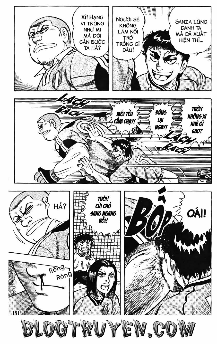 Buttobi Itto: Chapter 26