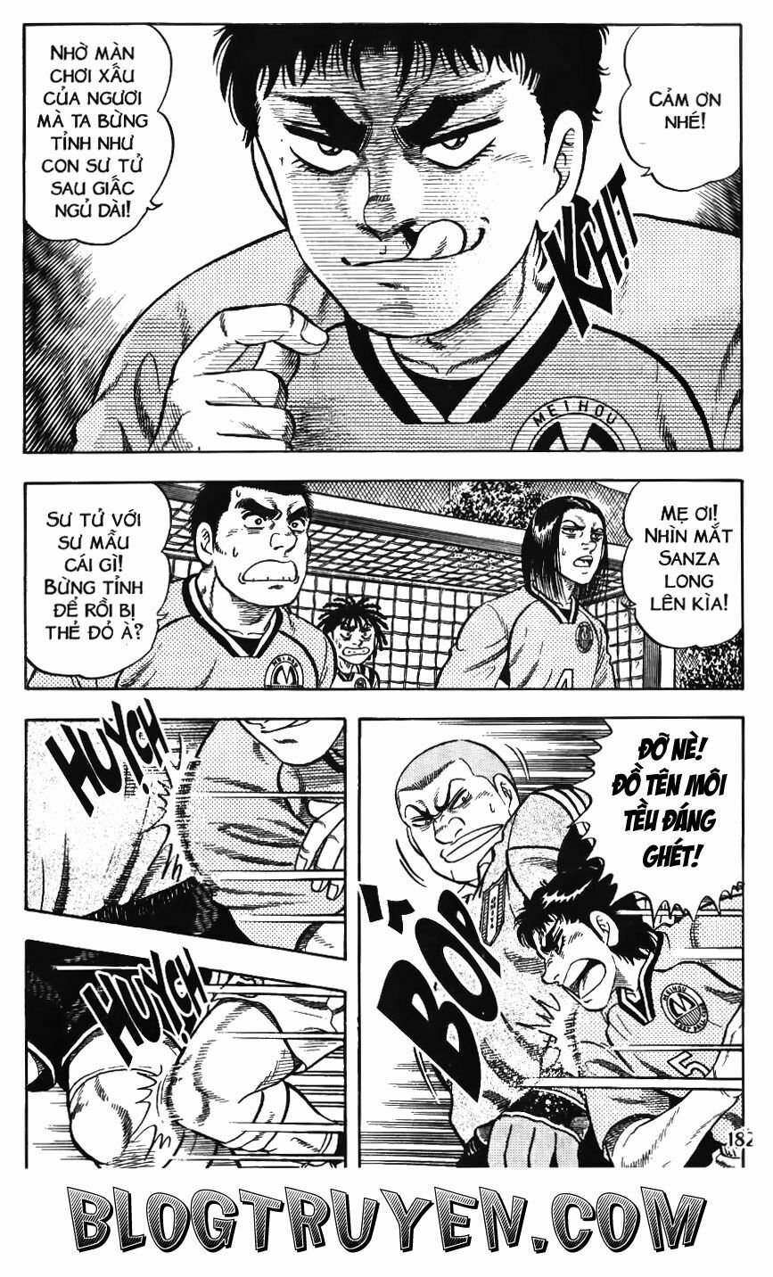 Buttobi Itto: Chapter 26