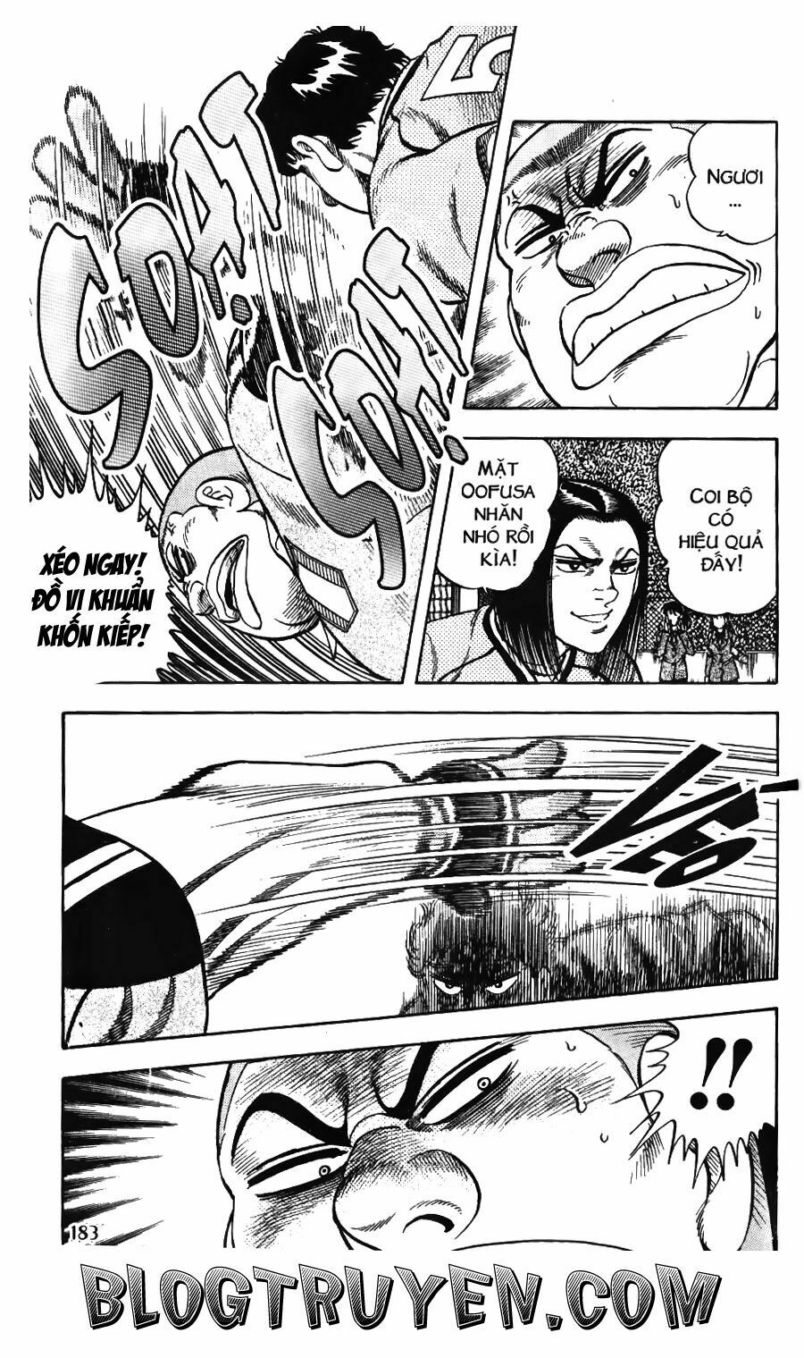 Buttobi Itto: Chapter 26