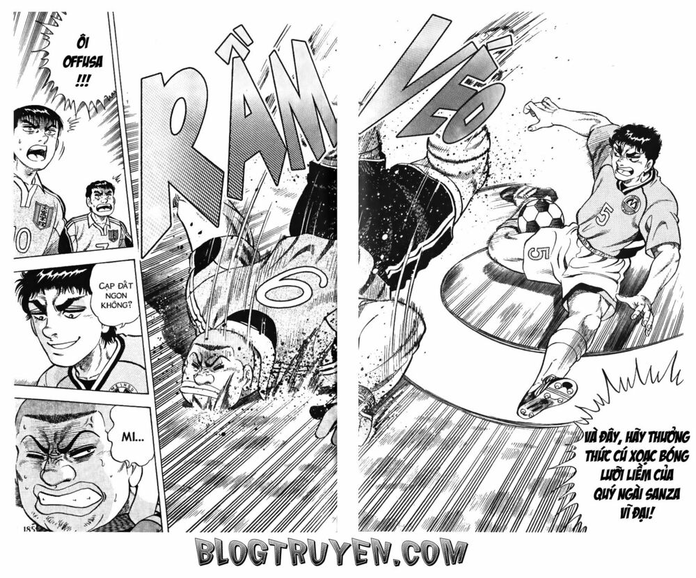 Buttobi Itto: Chapter 26