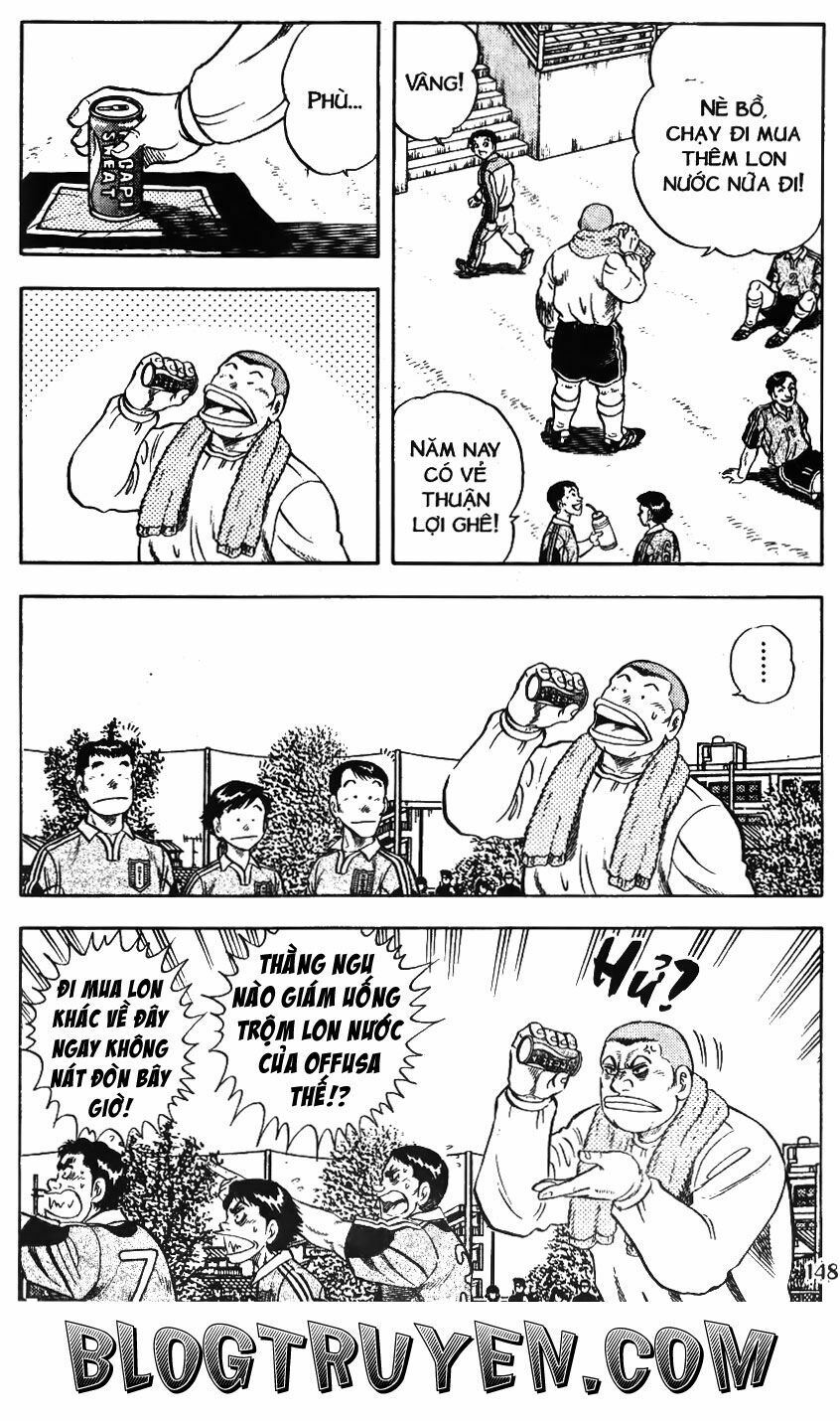 Buttobi Itto: Chapter 26