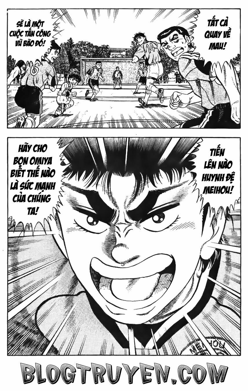 Buttobi Itto: Chapter 26