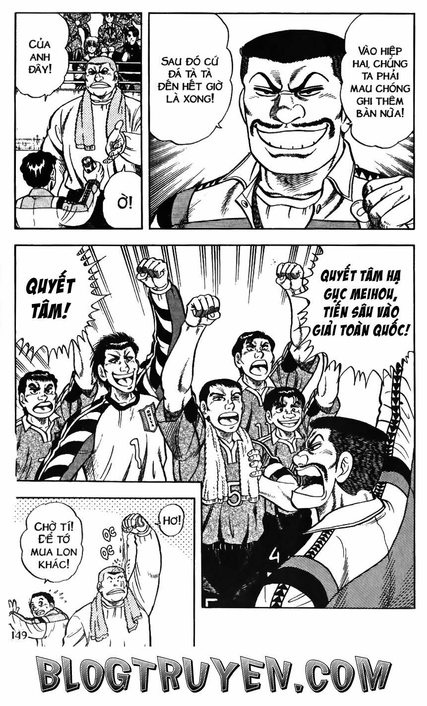 Buttobi Itto: Chapter 26