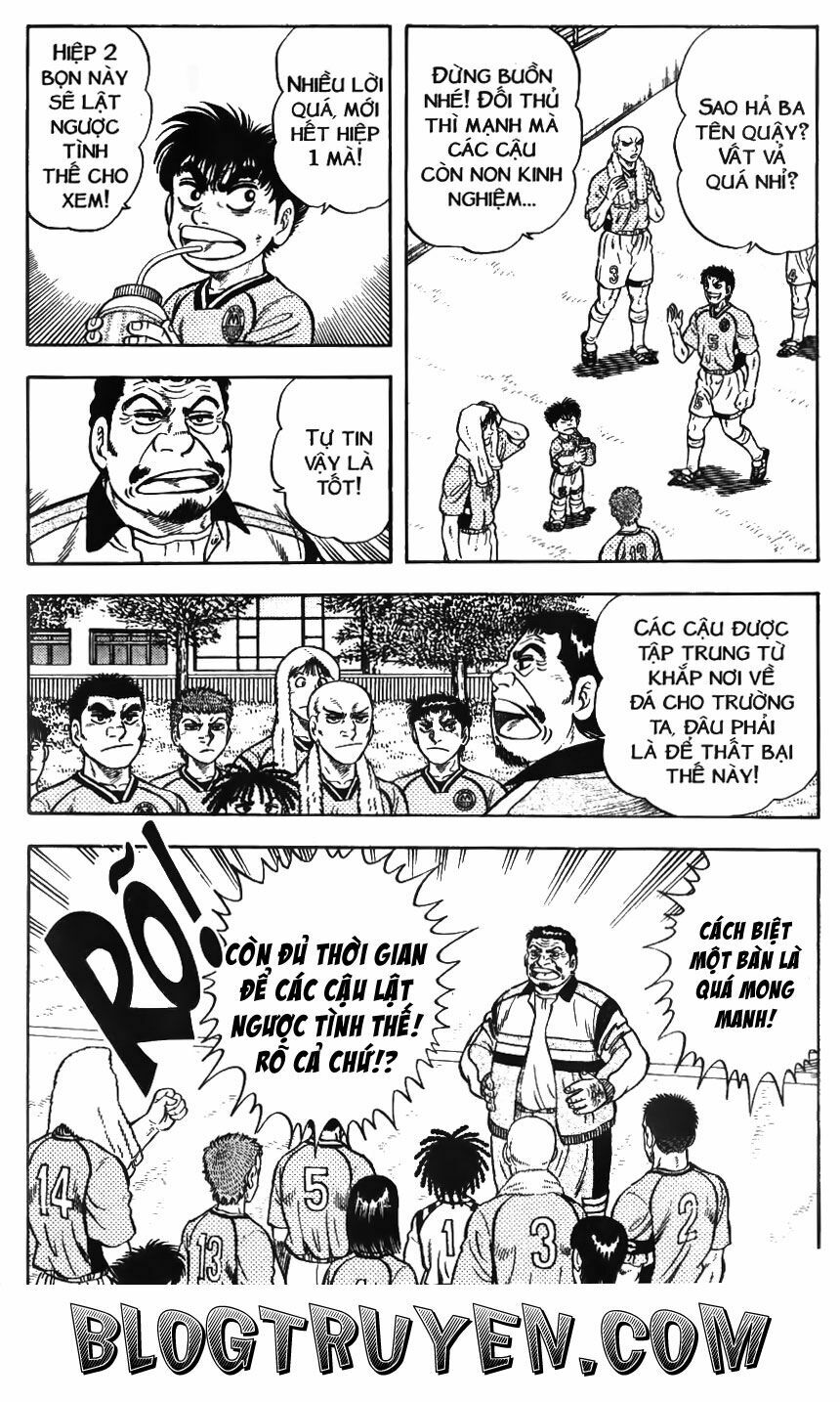 Buttobi Itto: Chapter 26
