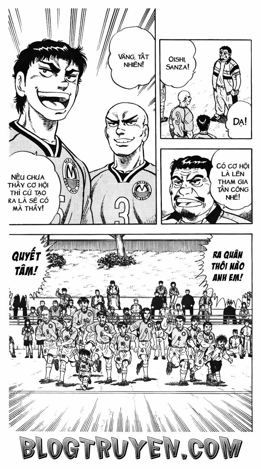 Buttobi Itto: Chapter 26