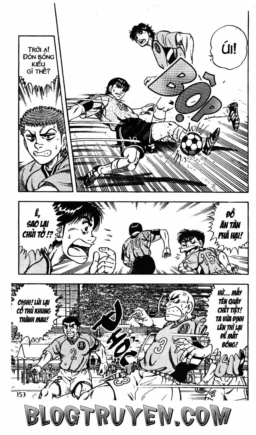 Buttobi Itto: Chapter 26