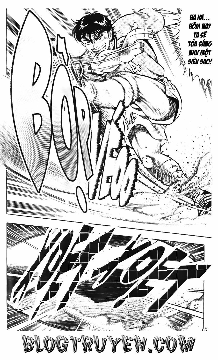 Buttobi Itto: Chapter 28