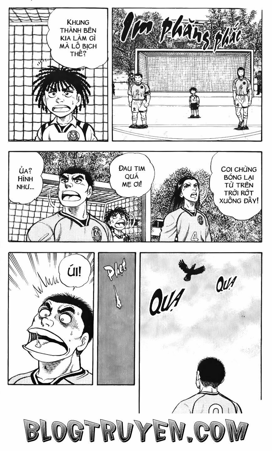 Buttobi Itto: Chapter 28