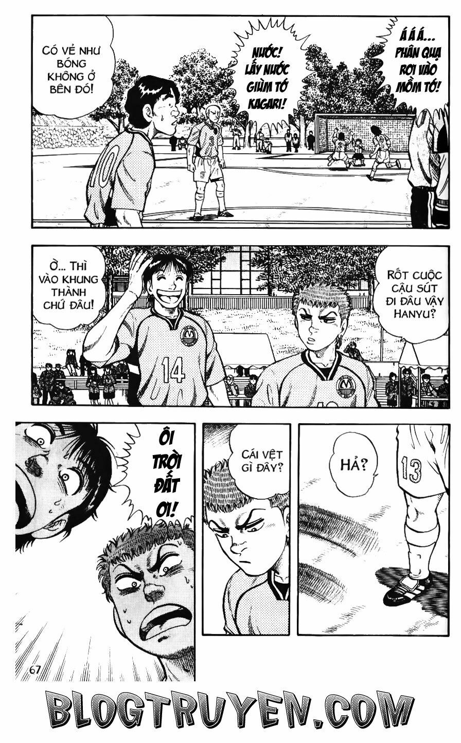 Buttobi Itto: Chapter 28