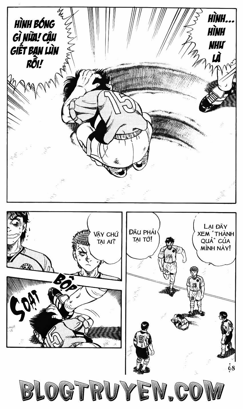 Buttobi Itto: Chapter 28