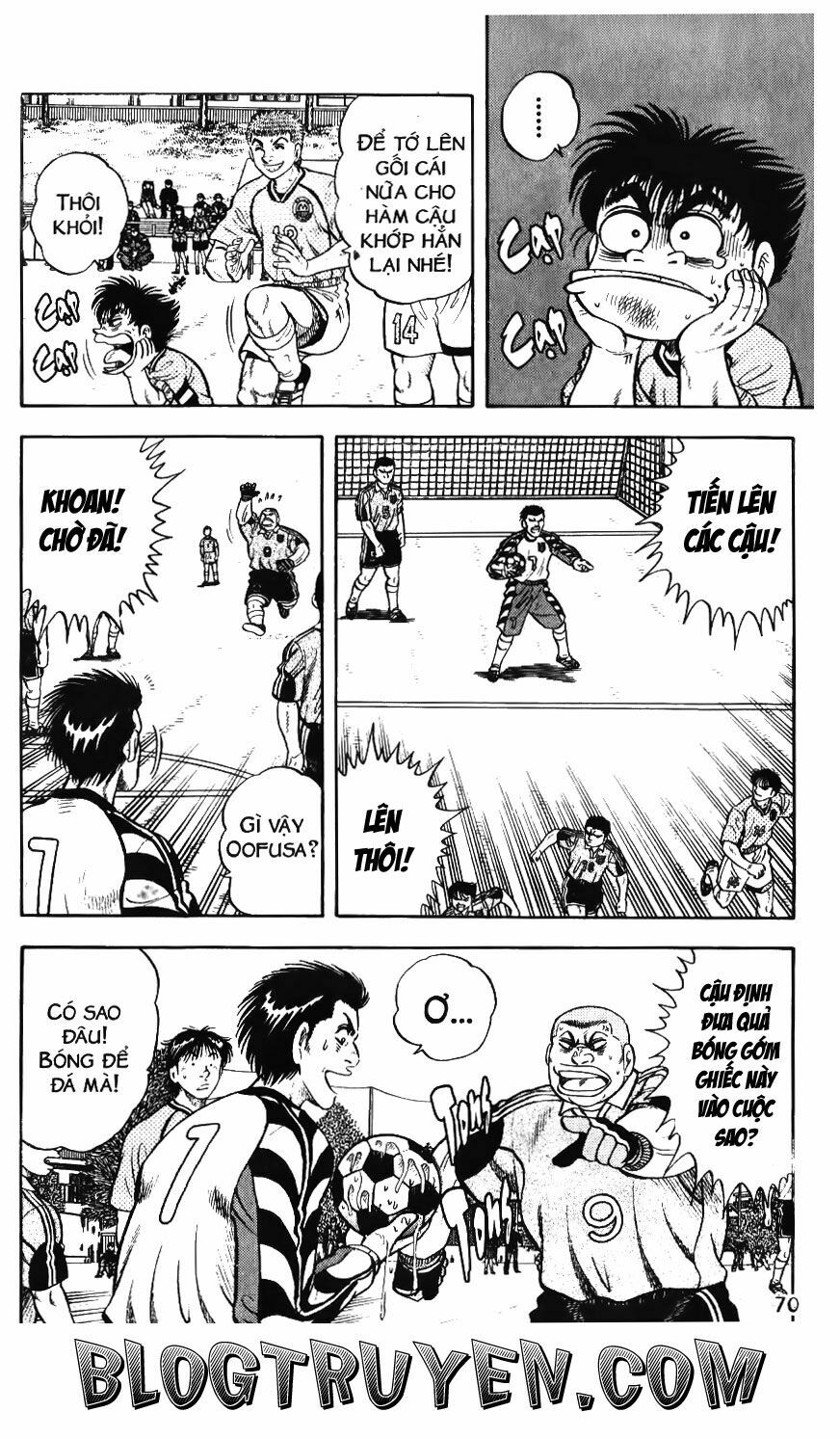 Buttobi Itto: Chapter 28